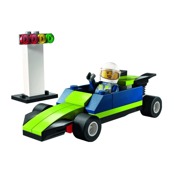 NEW LEGO City Race Car (30640) - Picture 7 of 7